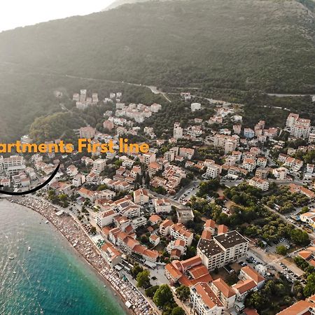 Apartments First Line Petrovazzo Esterno foto