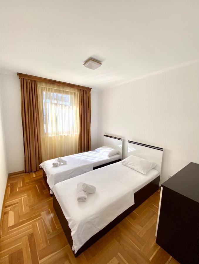 Apartments First Line Petrovazzo Esterno foto