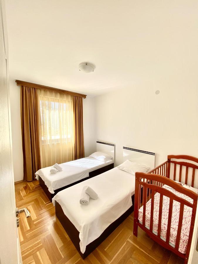 Apartments First Line Petrovazzo Esterno foto