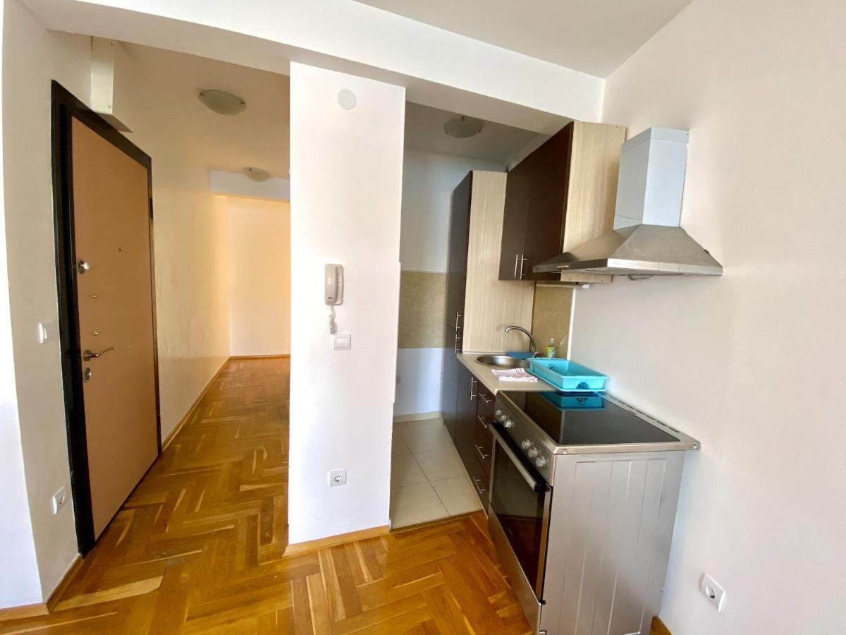 Apartments First Line Petrovazzo Esterno foto