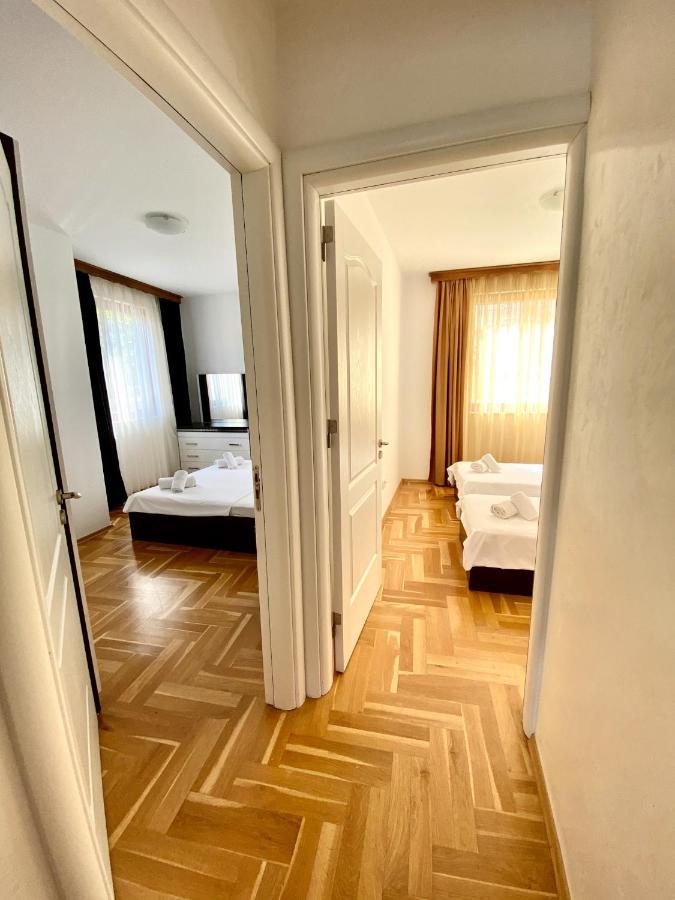 Apartments First Line Petrovazzo Esterno foto