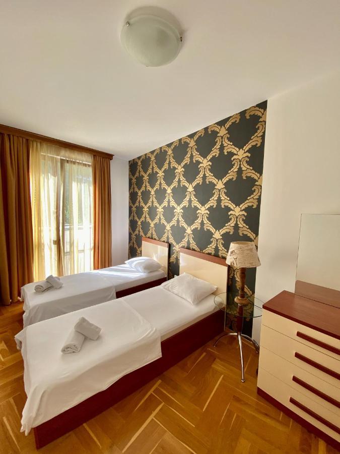 Apartments First Line Petrovazzo Esterno foto