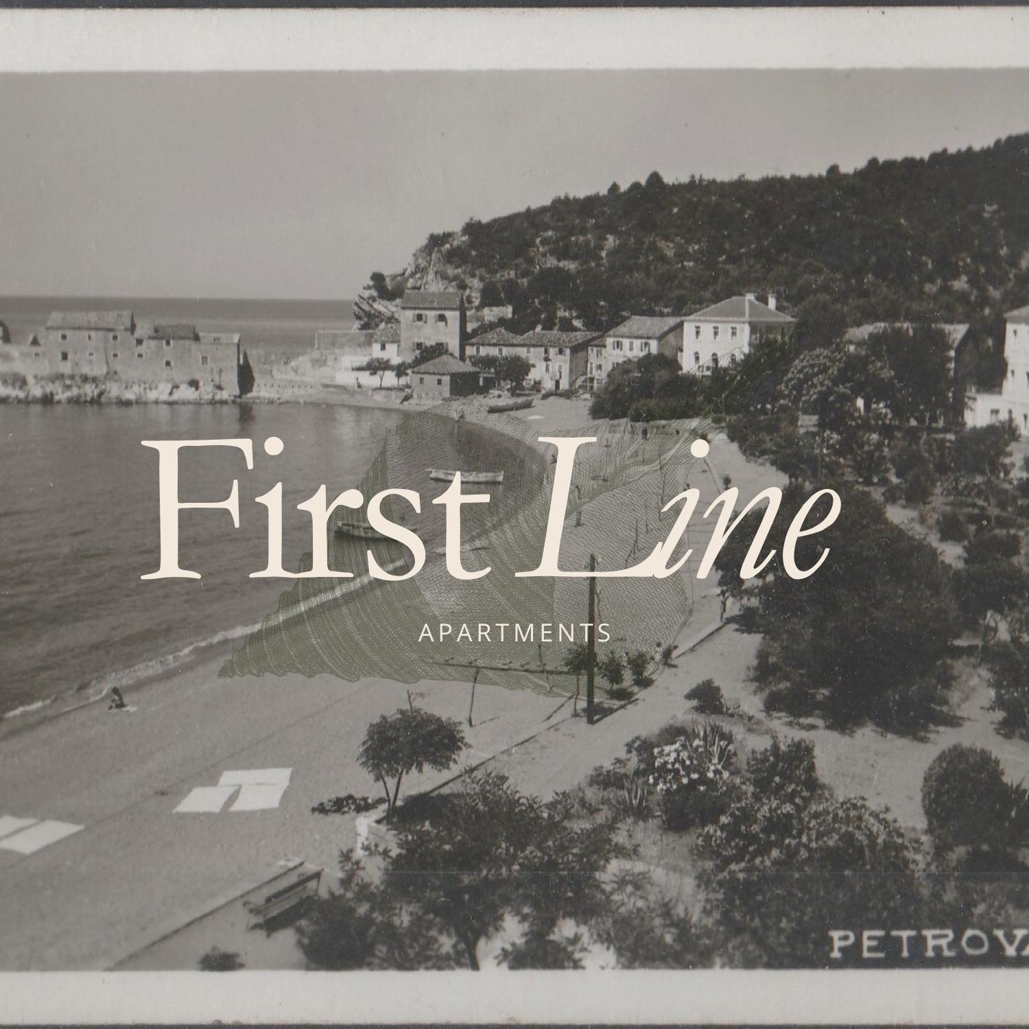 Apartments First Line Petrovazzo Esterno foto